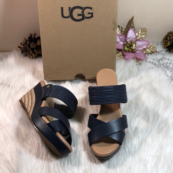 ugg adriana wedge